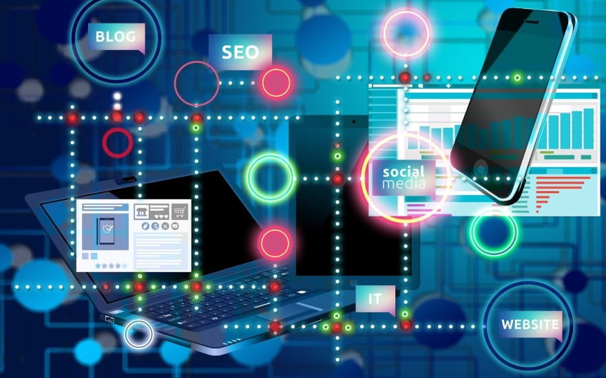 el alojamiento web puede afectar tu campaña de Marketing Digital